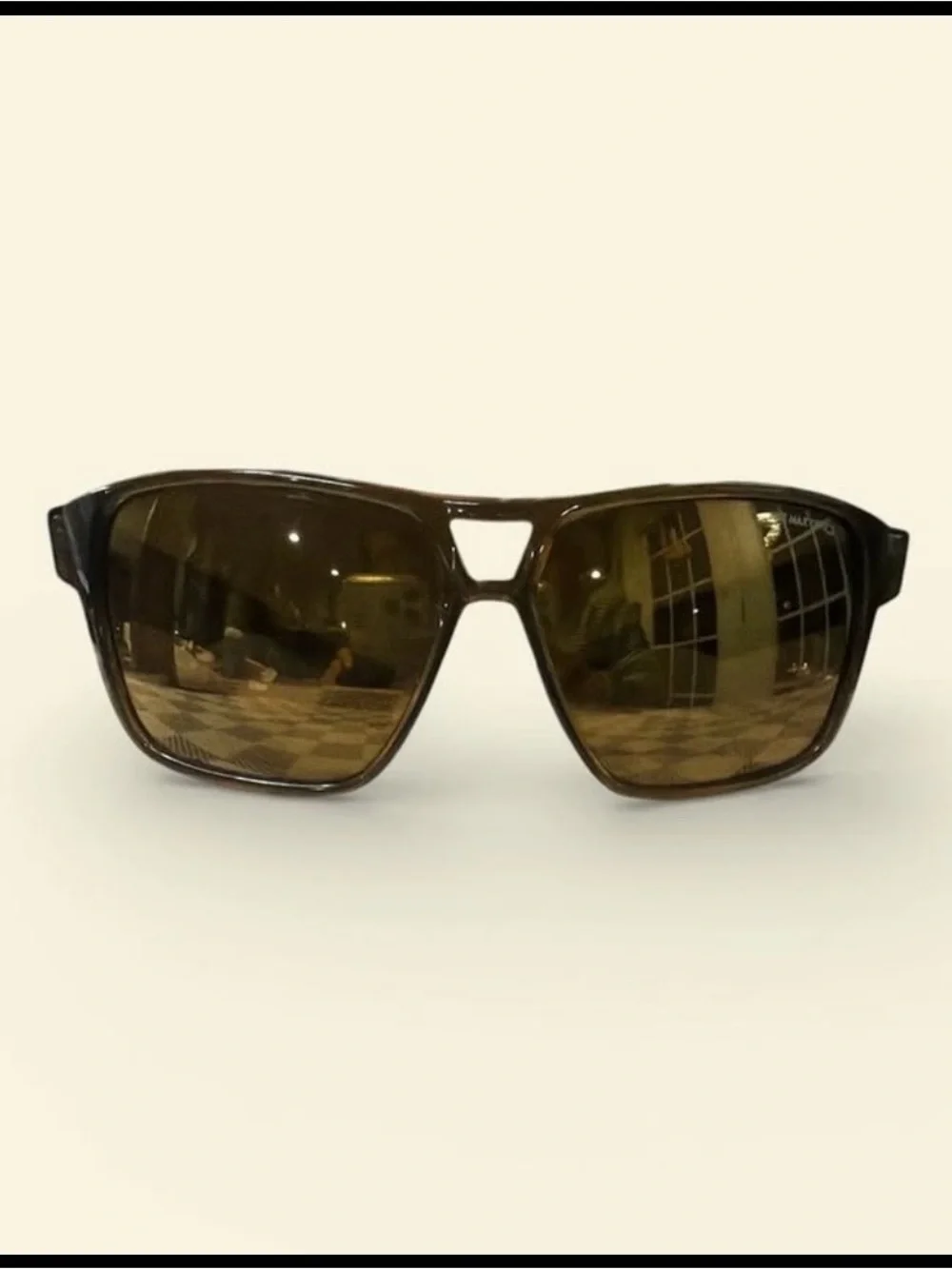 Nike Charger Sunglasses - Brown Frame